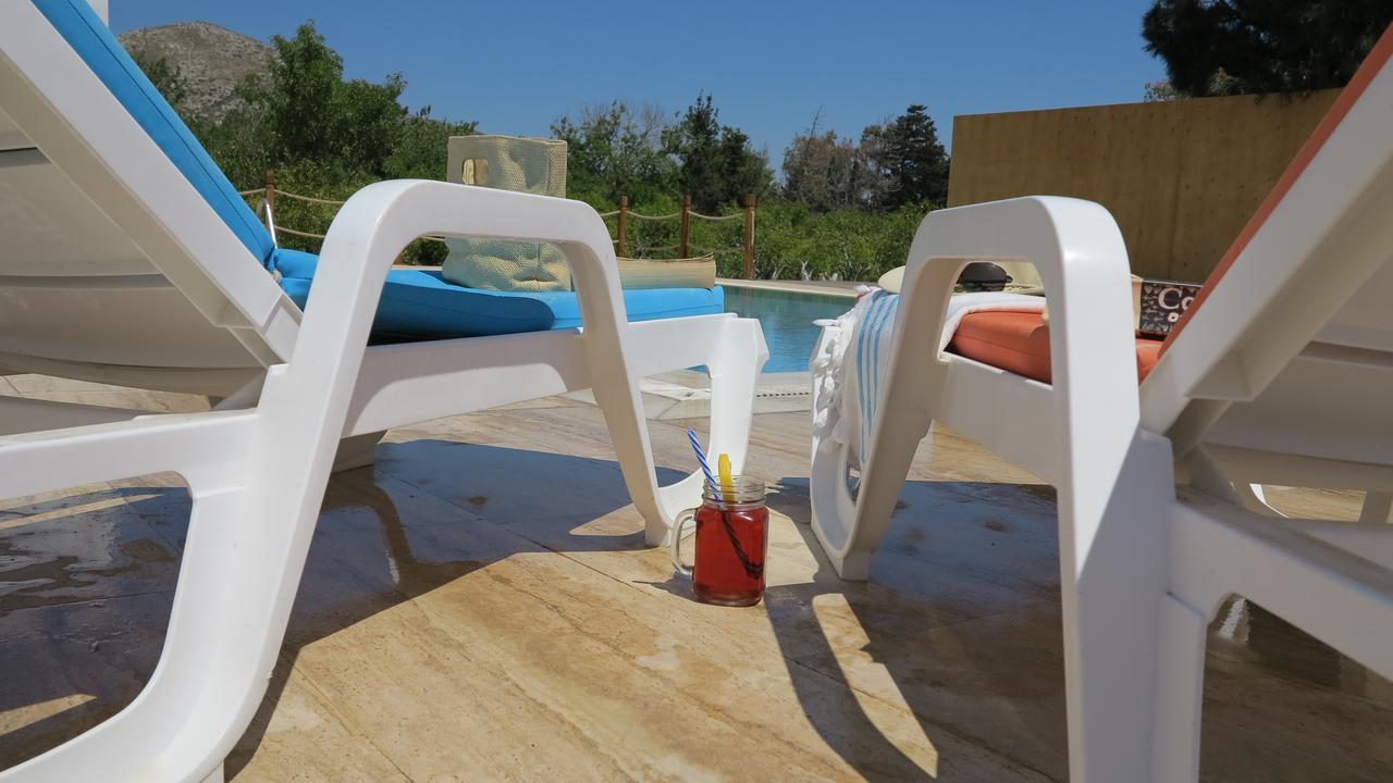 Hotel Azure Wellness Retreat Turgutreis Exterior foto