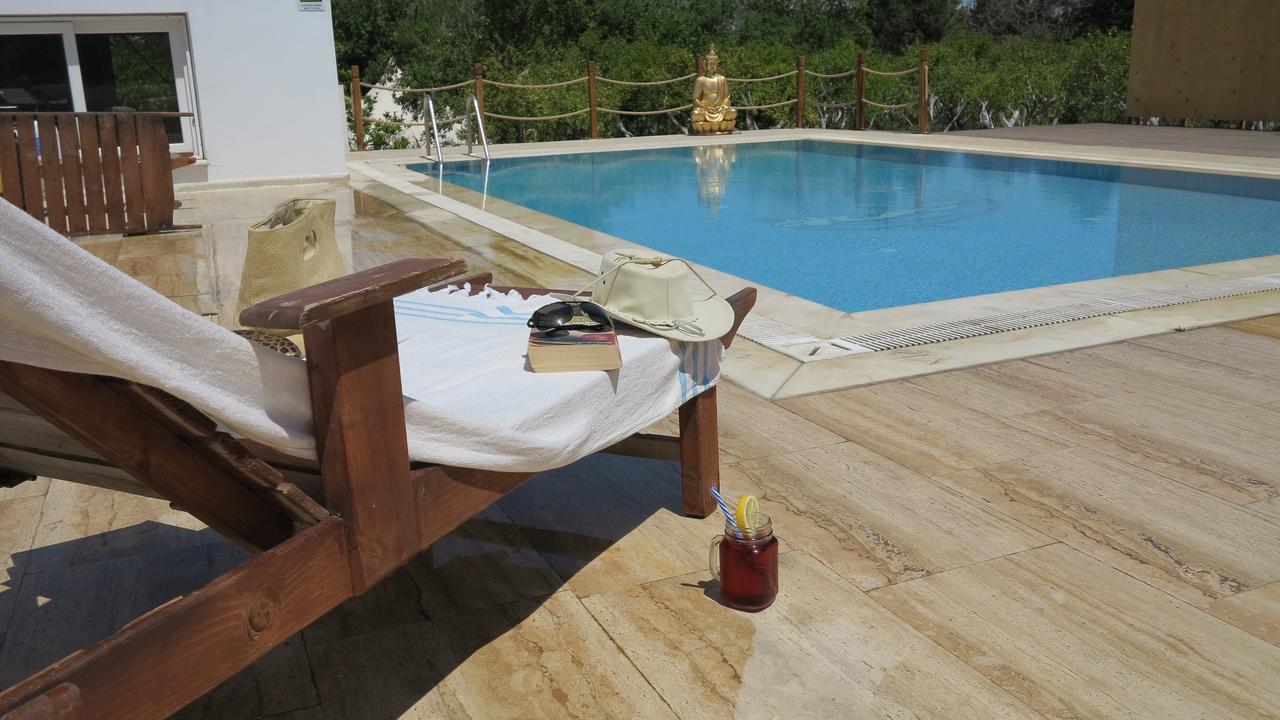 Hotel Azure Wellness Retreat Turgutreis Exterior foto