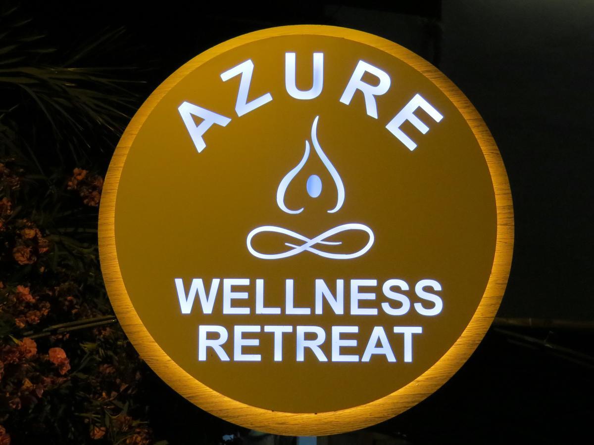 Hotel Azure Wellness Retreat Turgutreis Exterior foto
