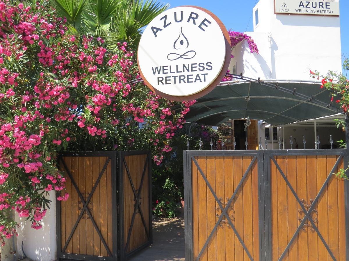 Hotel Azure Wellness Retreat Turgutreis Exterior foto